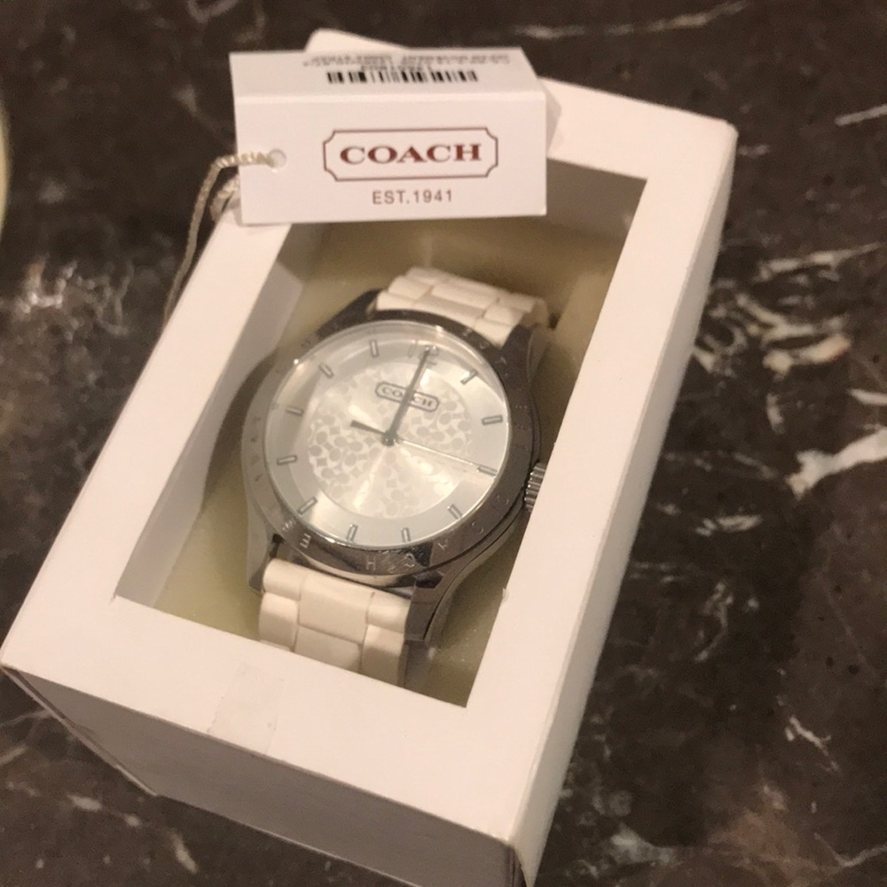 Flawless Coach Watch